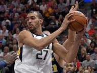 Denver Nuggets v Utah Jazz